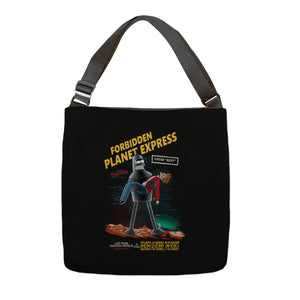 Forbidden Planet Express