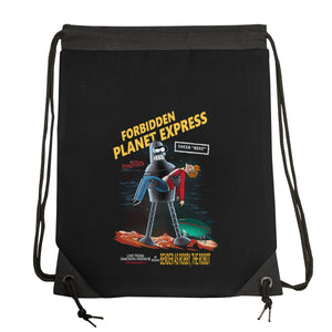 Forbidden Planet Express