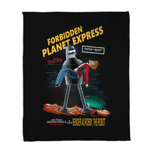 Forbidden Planet Express