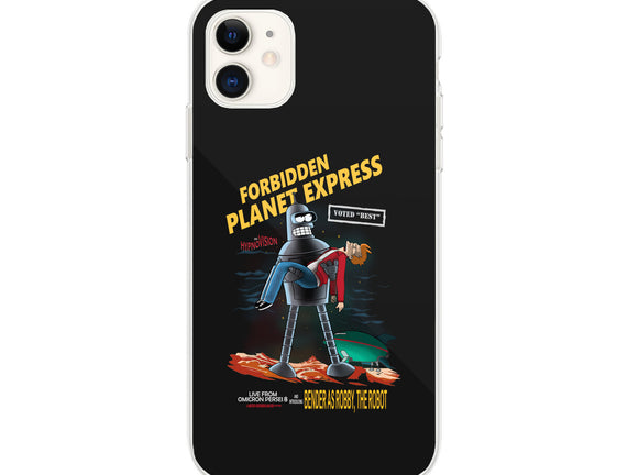 Forbidden Planet Express