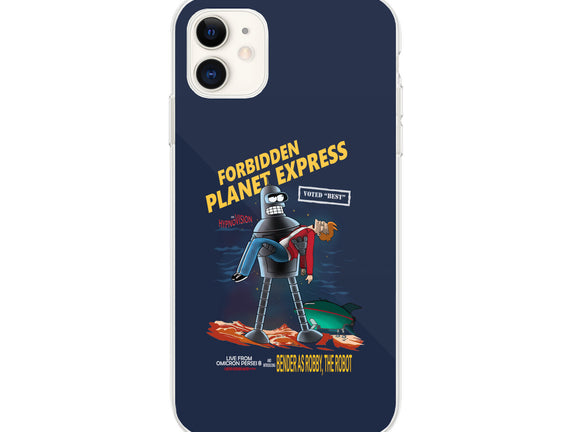 Forbidden Planet Express