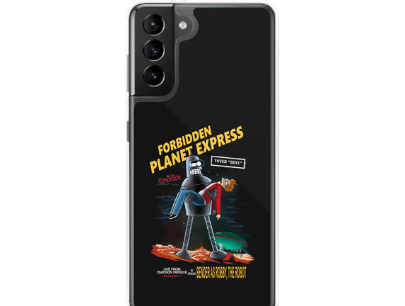 Forbidden Planet Express