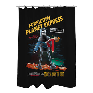 Forbidden Planet Express