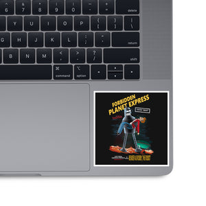 Forbidden Planet Express