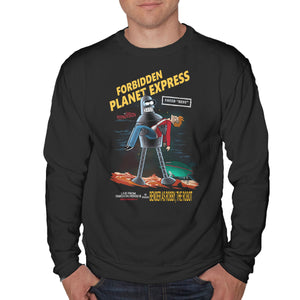 Forbidden Planet Express