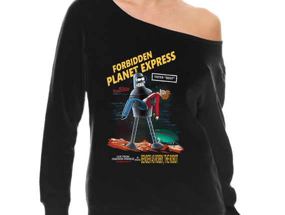 Forbidden Planet Express