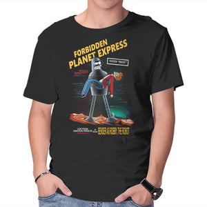 Forbidden Planet Express