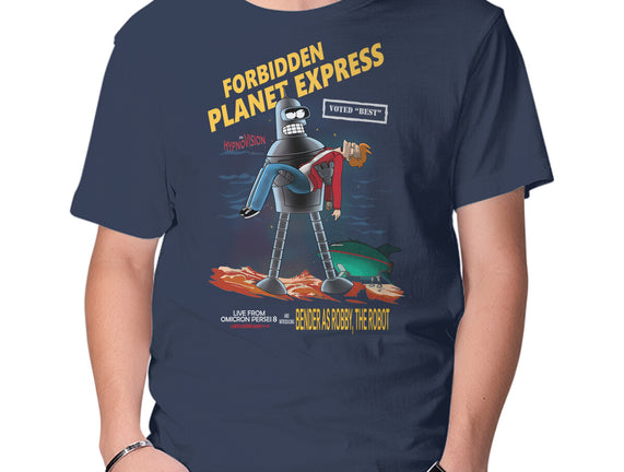 Forbidden Planet Express