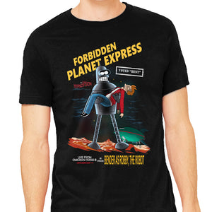 Forbidden Planet Express