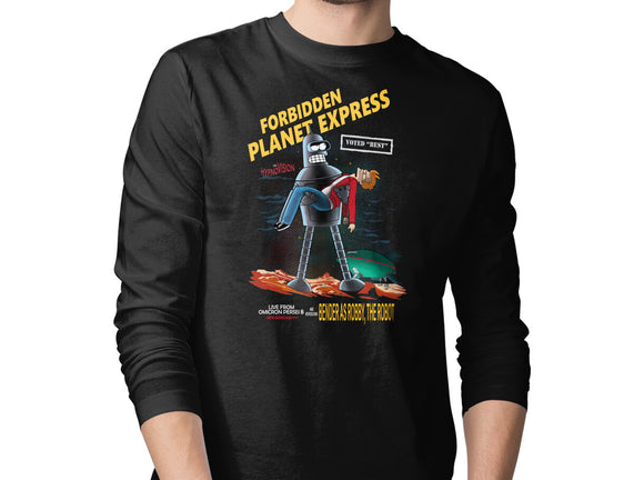 Forbidden Planet Express