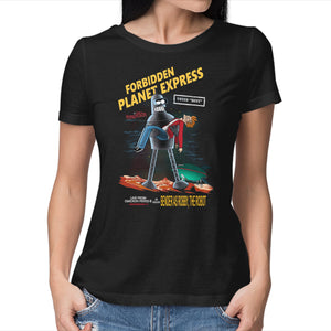 Forbidden Planet Express