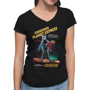 Forbidden Planet Express