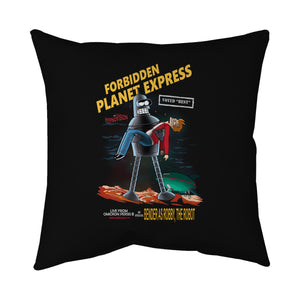 Forbidden Planet Express