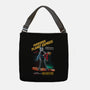 Forbidden Planet Express-None-Adjustable Tote-Bag-ladymagumba