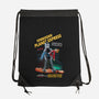 Forbidden Planet Express-None-Drawstring-Bag-ladymagumba