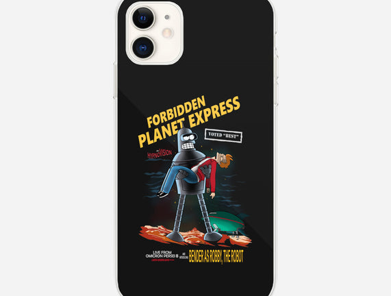 Forbidden Planet Express