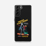 Forbidden Planet Express-Samsung-Snap-Phone Case-ladymagumba