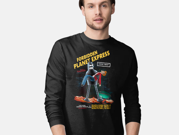 Forbidden Planet Express