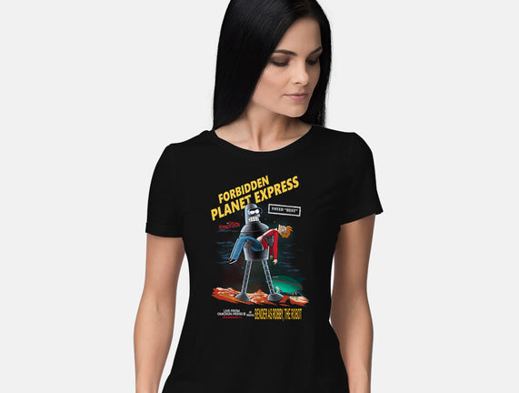 Forbidden Planet Express