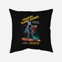 Forbidden Planet Express-None-Removable Cover-Throw Pillow-ladymagumba