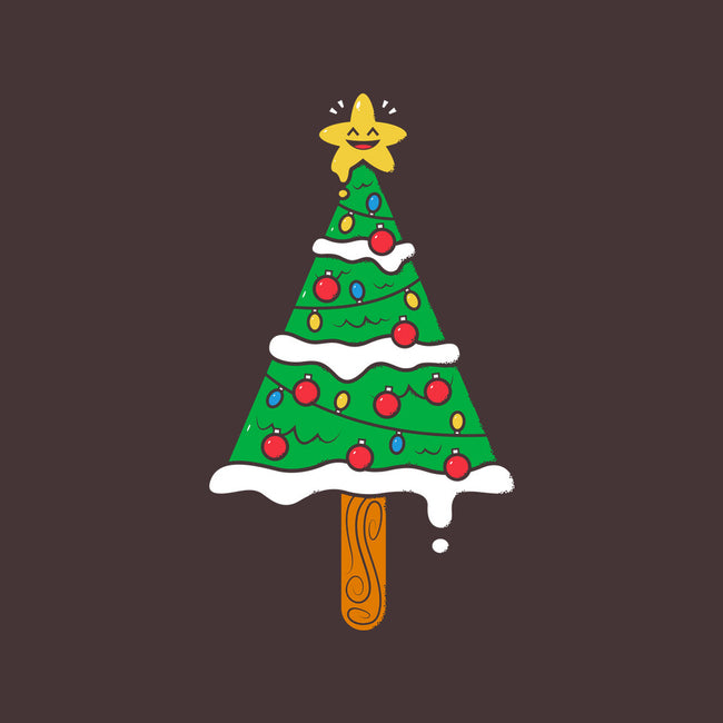 Christmas Tree Popsicle-None-Dot Grid-Notebook-krisren28