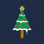 Christmas Tree Popsicle-Unisex-Kitchen-Apron-krisren28