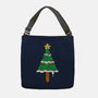 Christmas Tree Popsicle-None-Adjustable Tote-Bag-krisren28