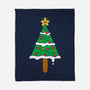 Christmas Tree Popsicle-None-Fleece-Blanket-krisren28