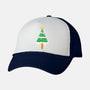 Christmas Tree Popsicle-Unisex-Trucker-Hat-krisren28