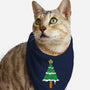 Christmas Tree Popsicle-Cat-Bandana-Pet Collar-krisren28