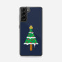Christmas Tree Popsicle-Samsung-Snap-Phone Case-krisren28