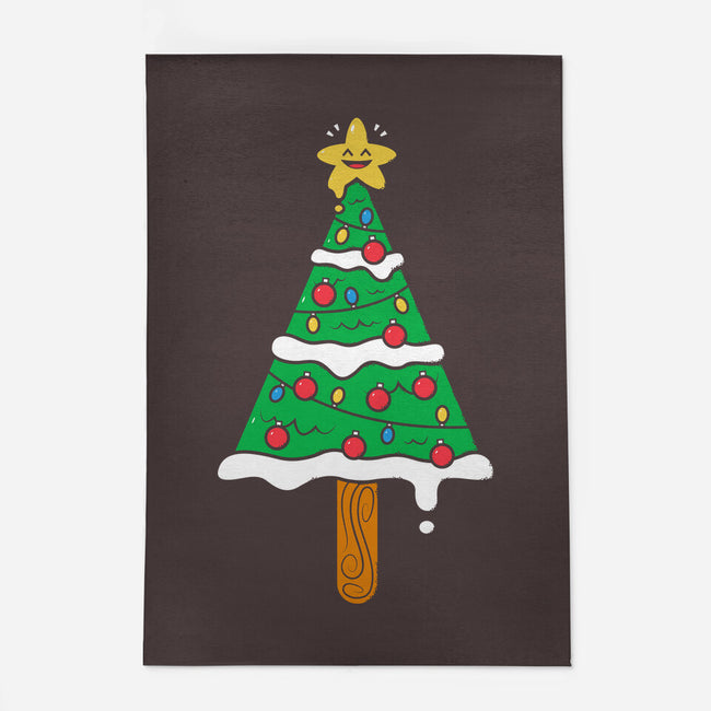 Christmas Tree Popsicle-None-Outdoor-Rug-krisren28