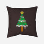 Christmas Tree Popsicle-None-Removable Cover-Throw Pillow-krisren28