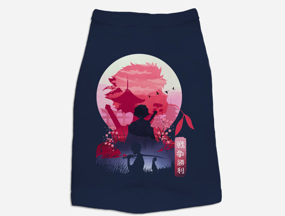 Samurai Landscape