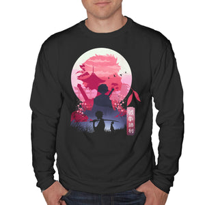 Samurai Landscape