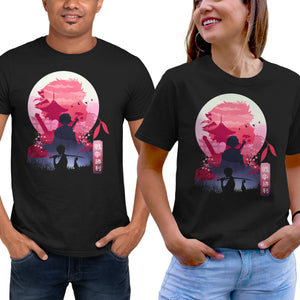 Samurai Landscape