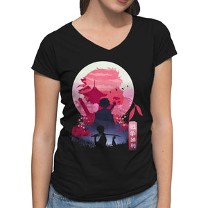 Samurai Landscape