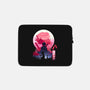 Samurai Landscape-None-Zippered-Laptop Sleeve-dandingeroz