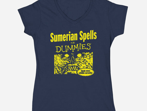 Sumerian Spells For Dummies