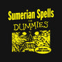 Sumerian Spells For Dummies-Womens-Racerback-Tank-Boggs Nicolas