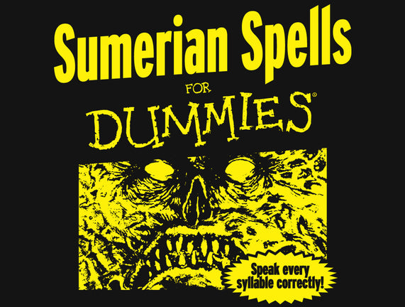 Sumerian Spells For Dummies