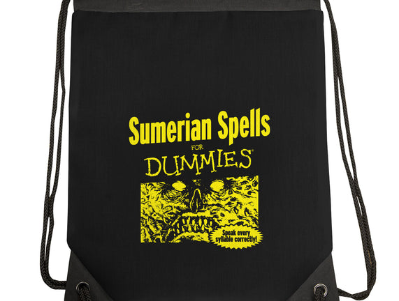 Sumerian Spells For Dummies