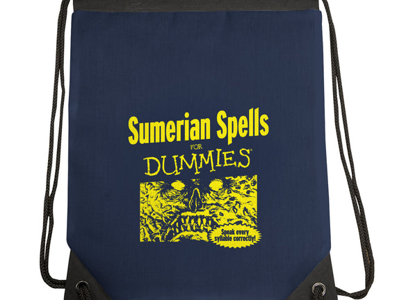 Sumerian Spells For Dummies