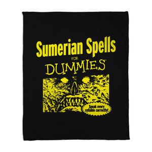 Sumerian Spells For Dummies