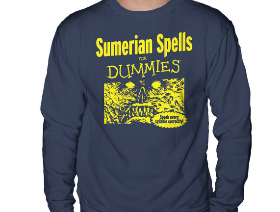 Sumerian Spells For Dummies