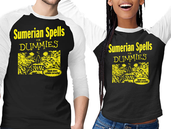 Sumerian Spells For Dummies