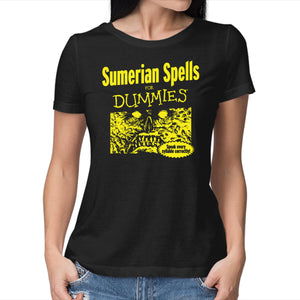 Sumerian Spells For Dummies