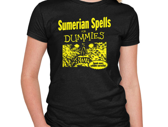 Sumerian Spells For Dummies