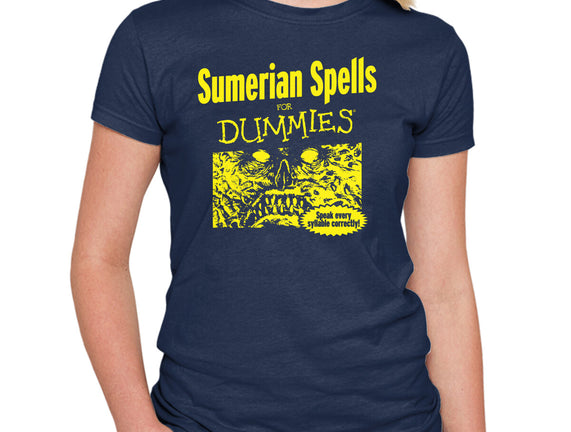 Sumerian Spells For Dummies