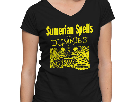 Sumerian Spells For Dummies